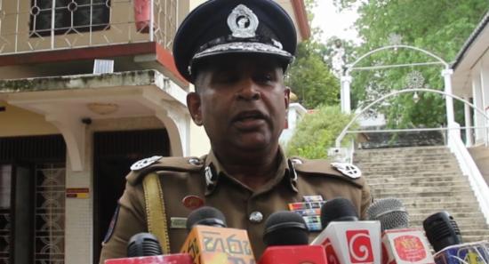 Police Chief Warns of Criminals Entering Politics
